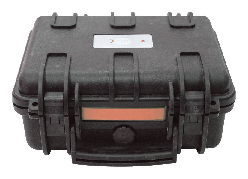 Mallette étanche ultra-résistante URIKAN X-P4 - 6,44L - Protection extrême pour équipements sensibles-1