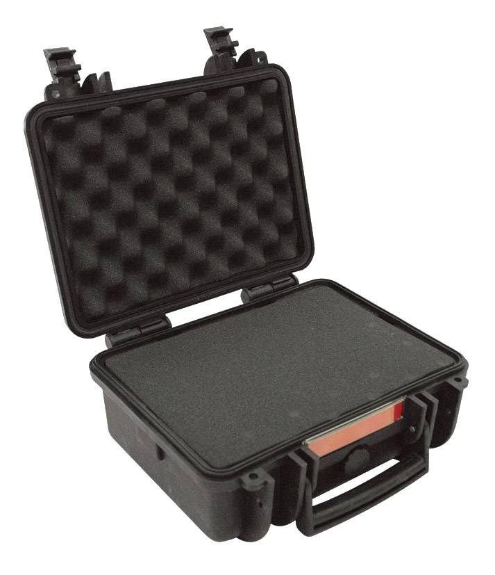 Mallette étanche ultra-résistante URIKAN X-P4 - 6,44L - Protection extrême pour équipements sensibles-4