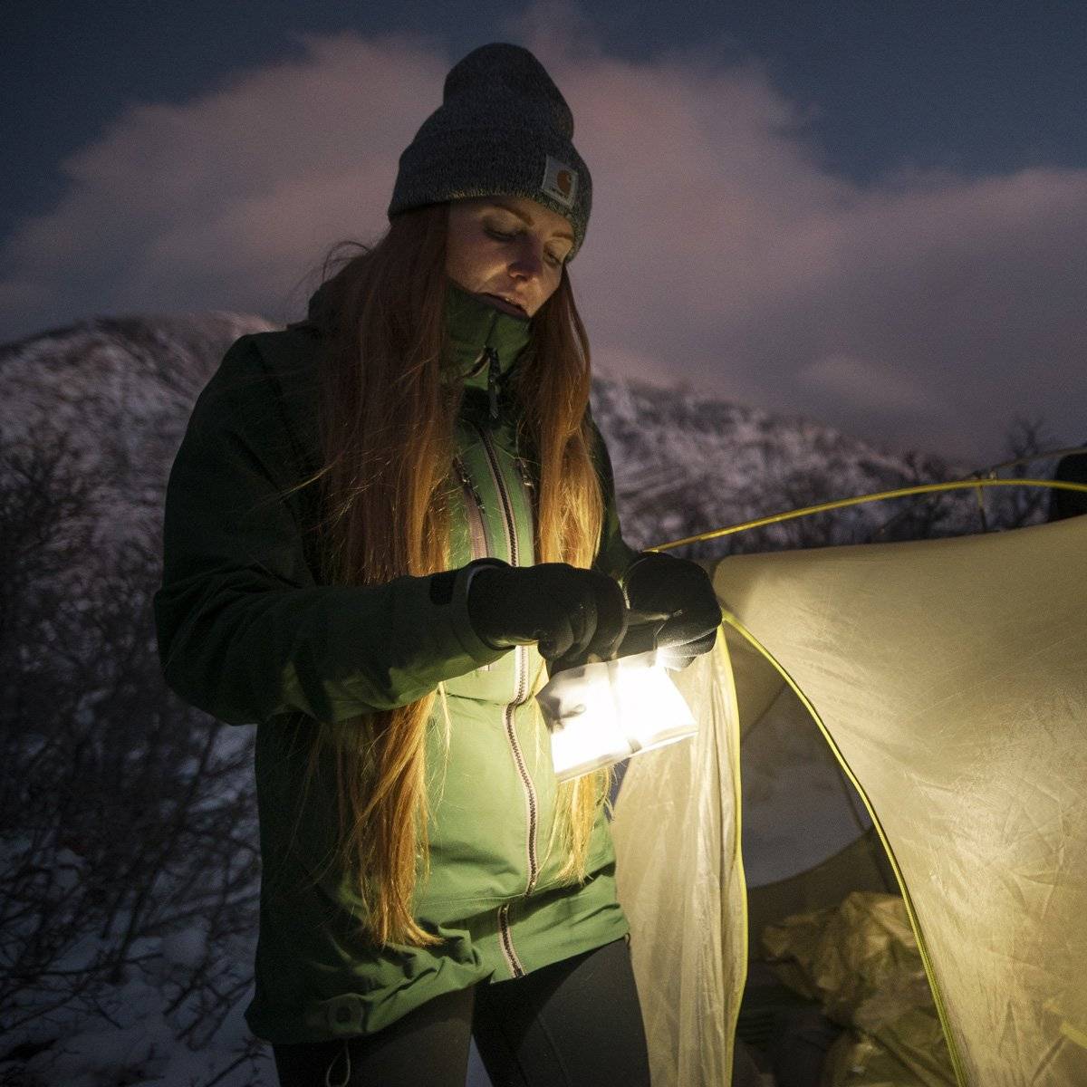 Sac de diffusion de lumière pour Lampe Frontale HB200 et HB330 Biolite-2