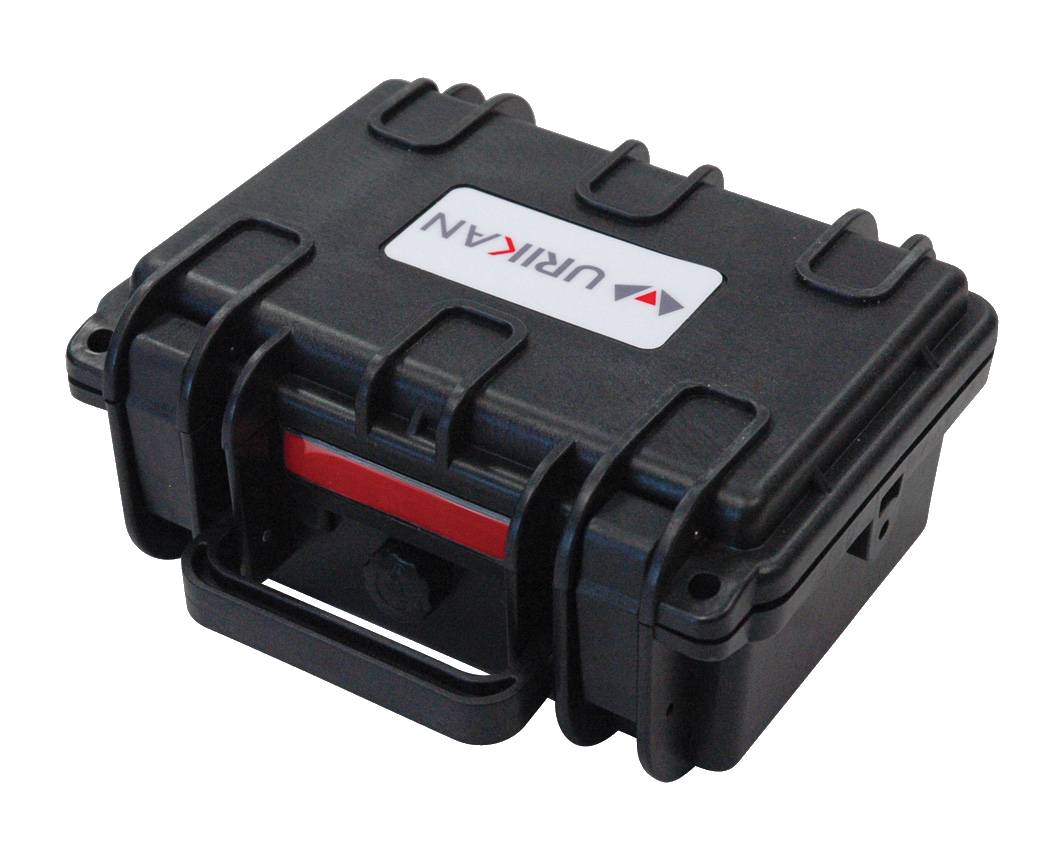 Mallette étanche ultra-résistante URIKAN X-P7 - 2L - Protection extrême pour équipements sensibles-0