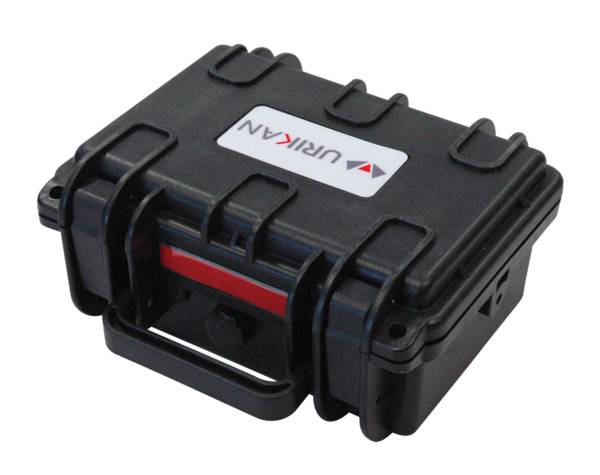 Mallette étanche ultra-résistante URIKAN X-P7 - 2L - Protection extrême pour équipements sensibles