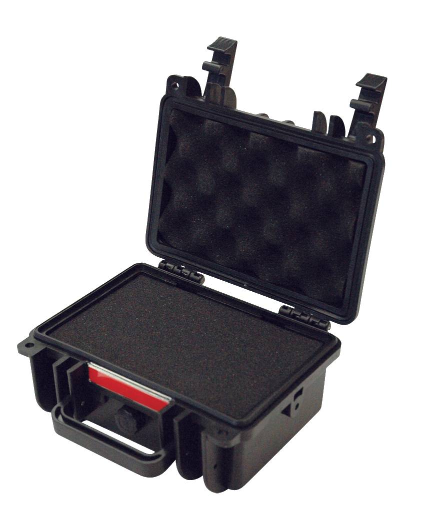 Mallette étanche ultra-résistante URIKAN X-P7 - 2L - Protection extrême pour équipements sensibles-2