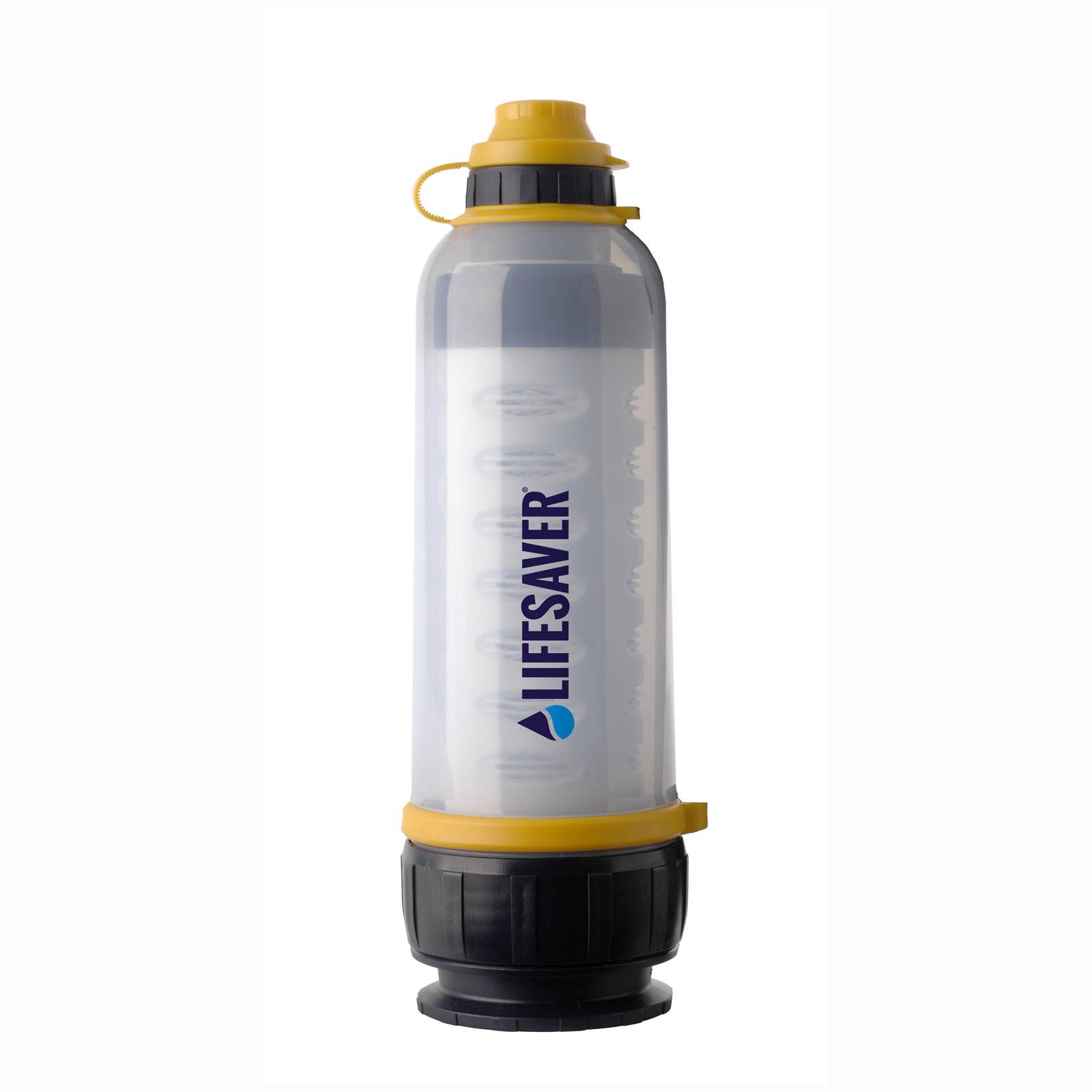 Bouteille Purificateur d'eau 6000UF LifeSaver | 750 Ml-0