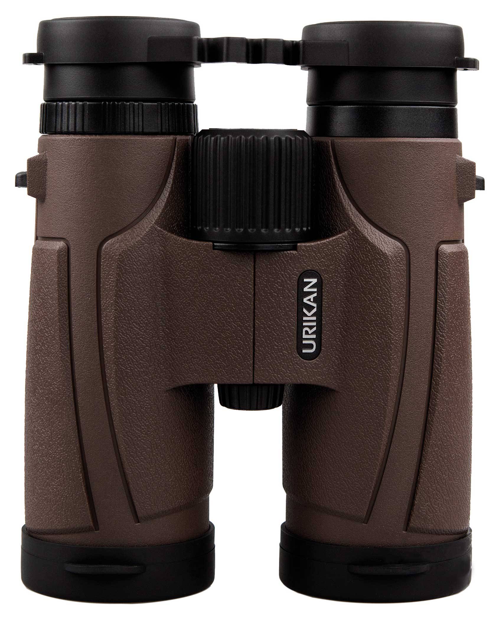 Urikan - paire de jumelles CHROMA 10x42 - marron - excellent rapport qualité prix-1