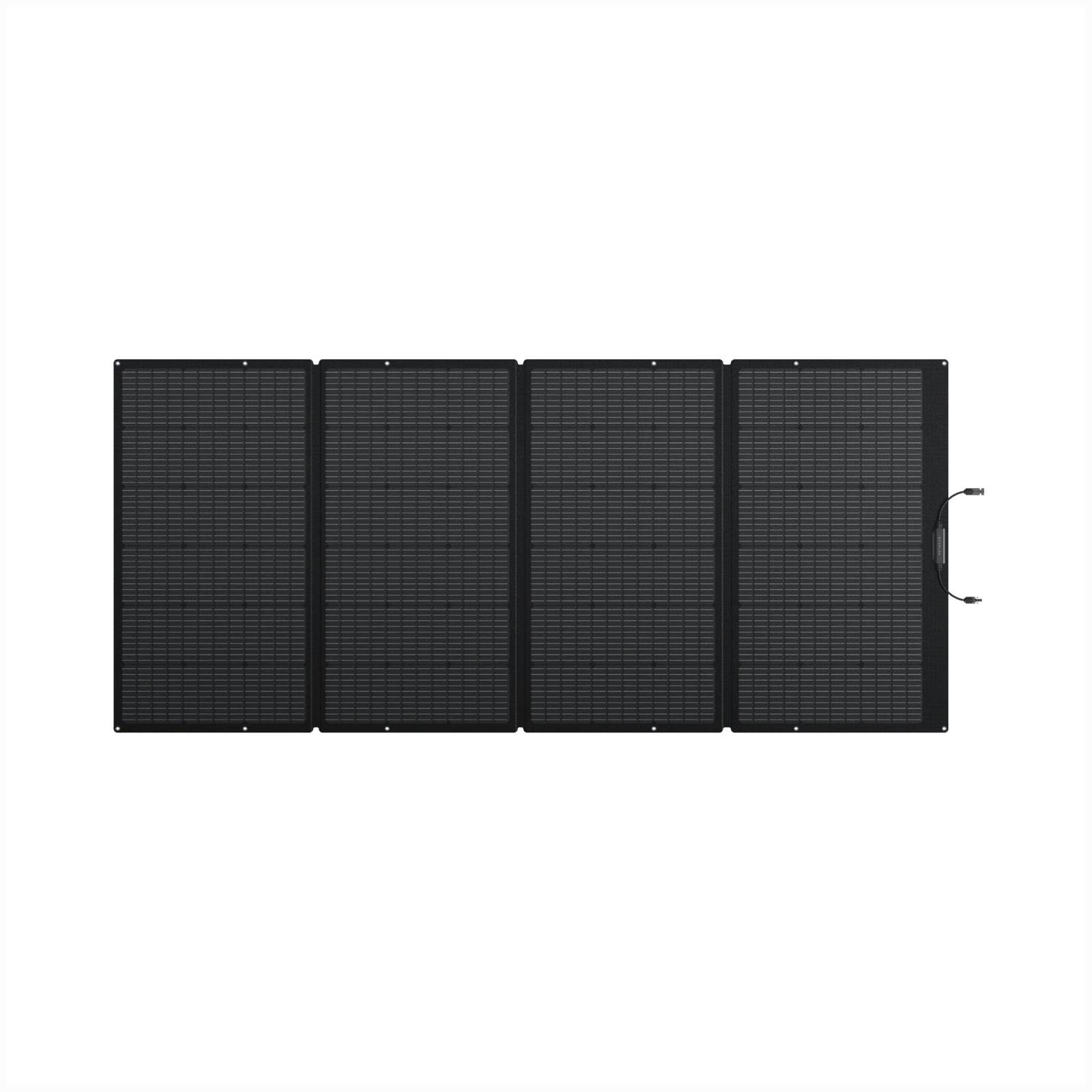 ECOFLOW 400w Solar Panel 664871 Chargeur solaire 400 W-1