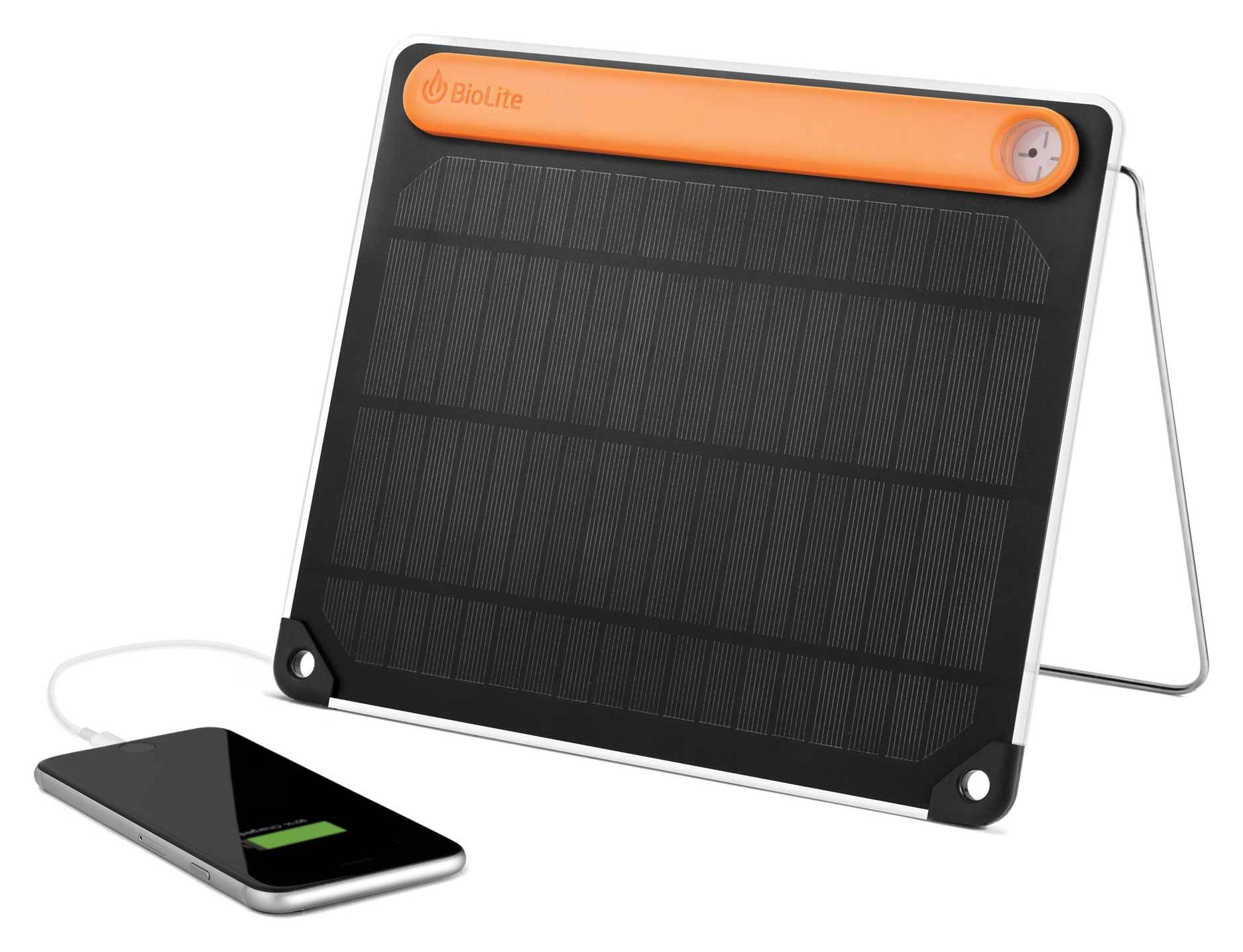 Panneau Solaire SolarPanel 5+ Biolite | 5W-0
