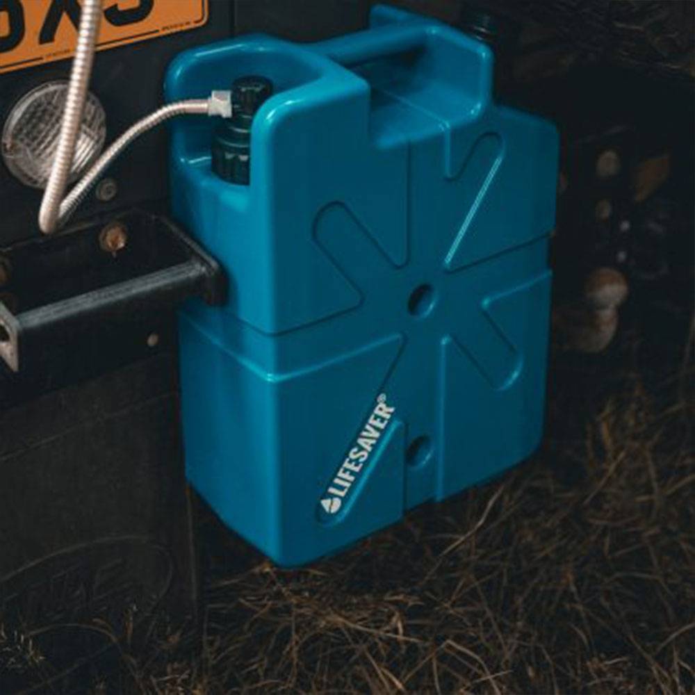 Set Pommeau de Douche pour Jerrycan Life Saver-3
