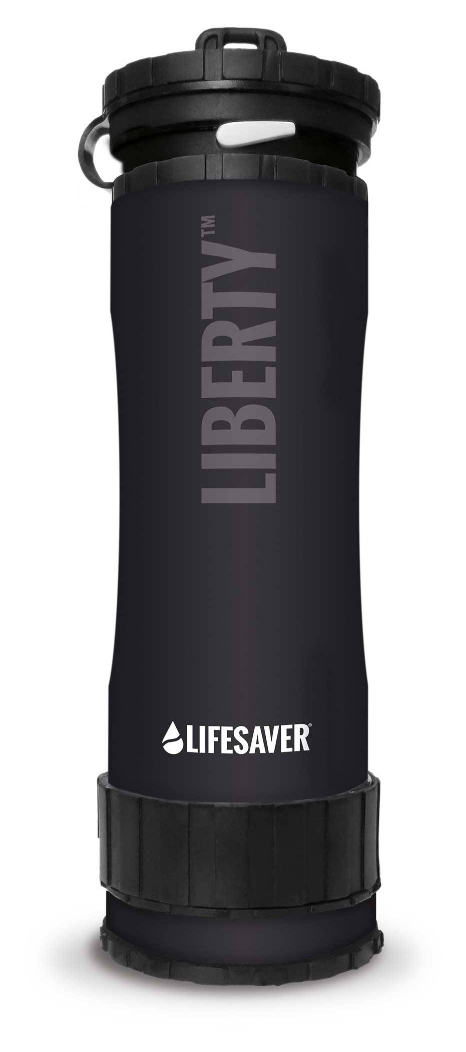 Bouteille Purificateur d'eau Liberty LifeSaver-0