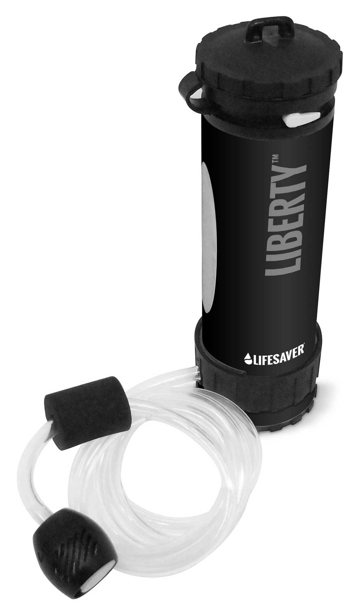 Bouteille Purificateur d'eau Liberty LifeSaver-1