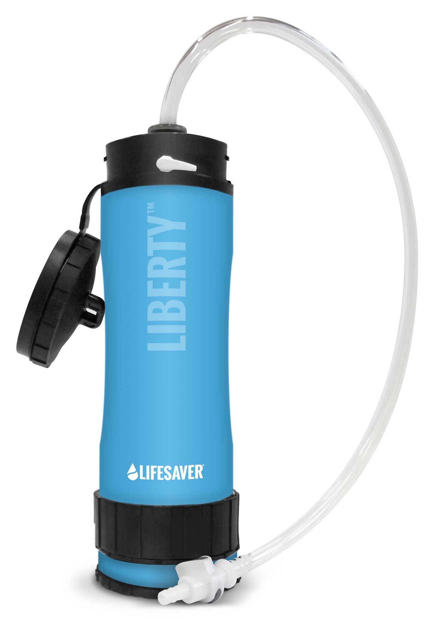 Flexible avec manchon pour Bouteille Liberty LifeSaver-1