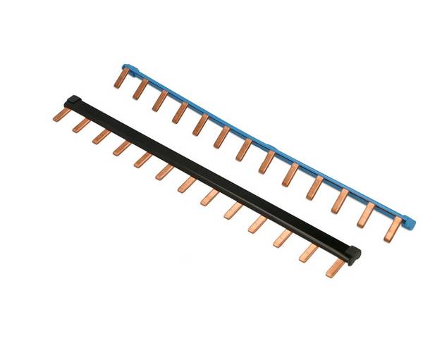 Peigne horizontal 13 modules pour disjoncteur à vis & automatique ABB - 190161