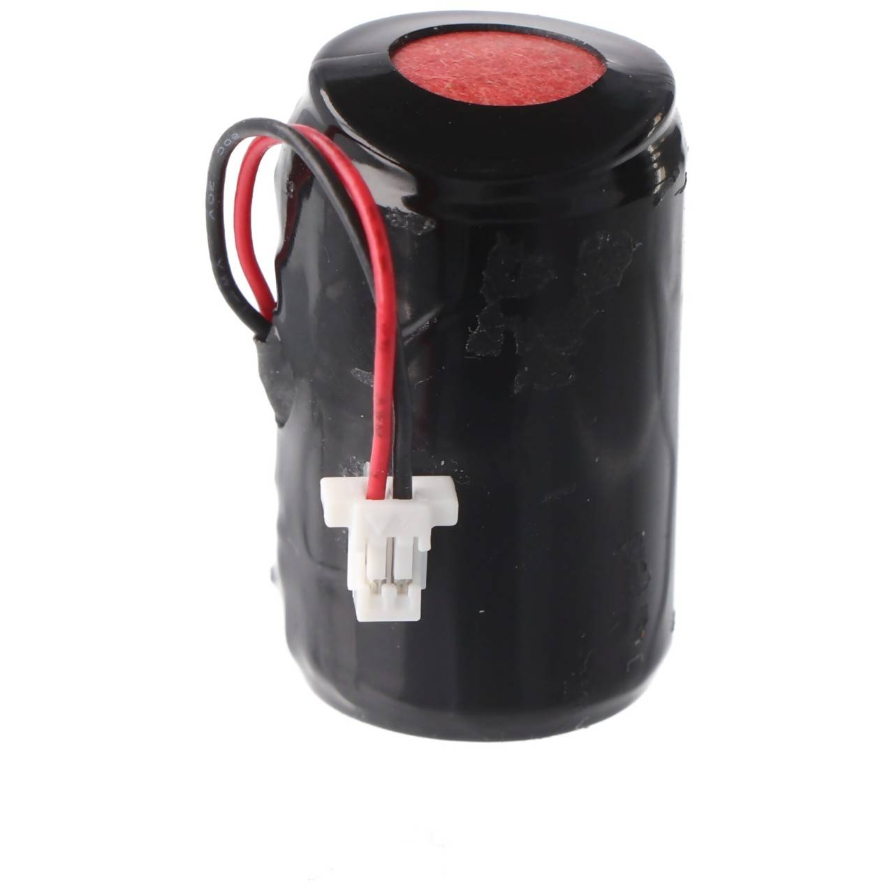 Batterie LS14250 SAFT Lithium 3.6V avec câble et fiche au milieu de la cellule-1
