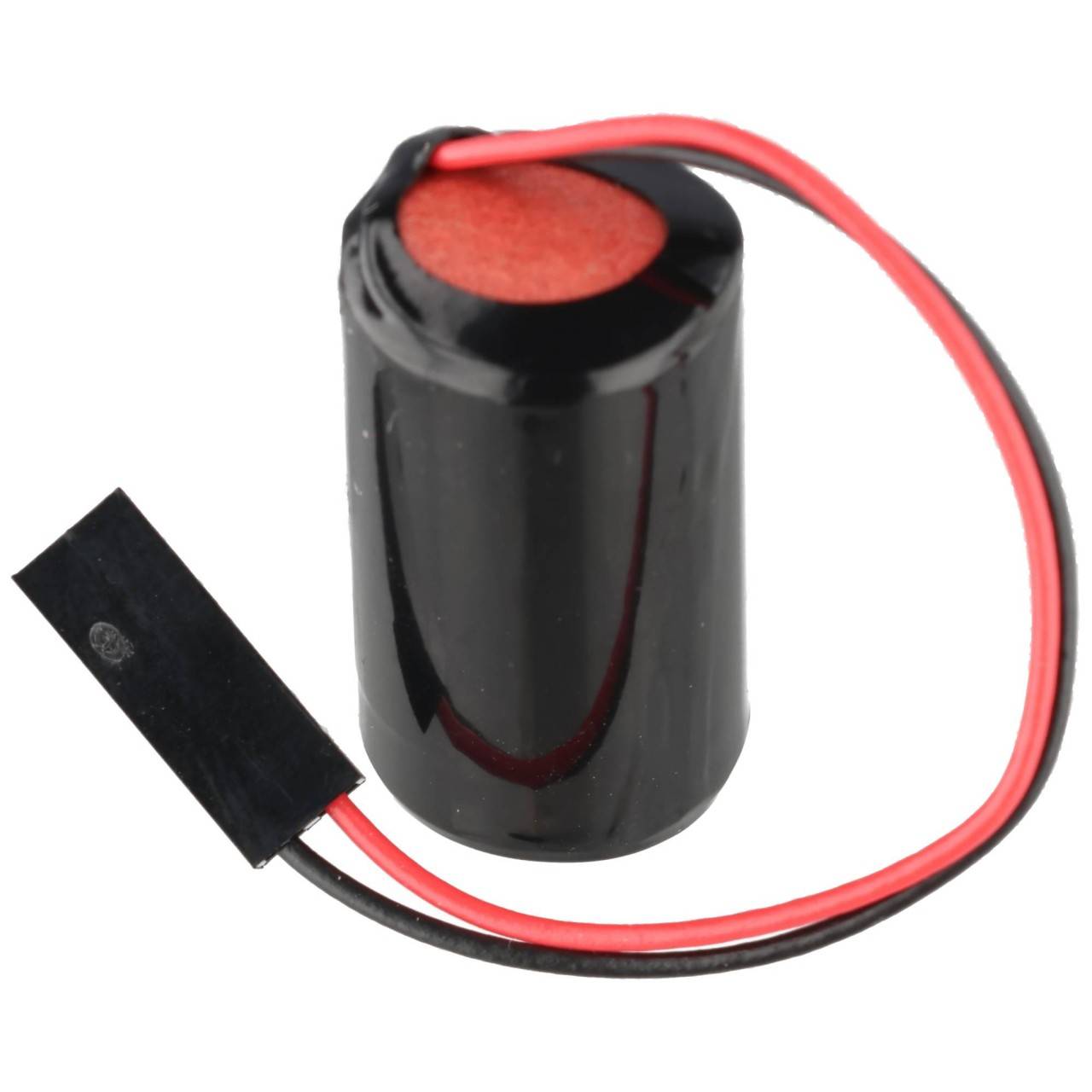 Siemens 6ES7971-1AA00-0AA0 Batterie en tant que réplique de batterie au lithium pour jus 1 / 2AA LS14250 avec câble...-1
