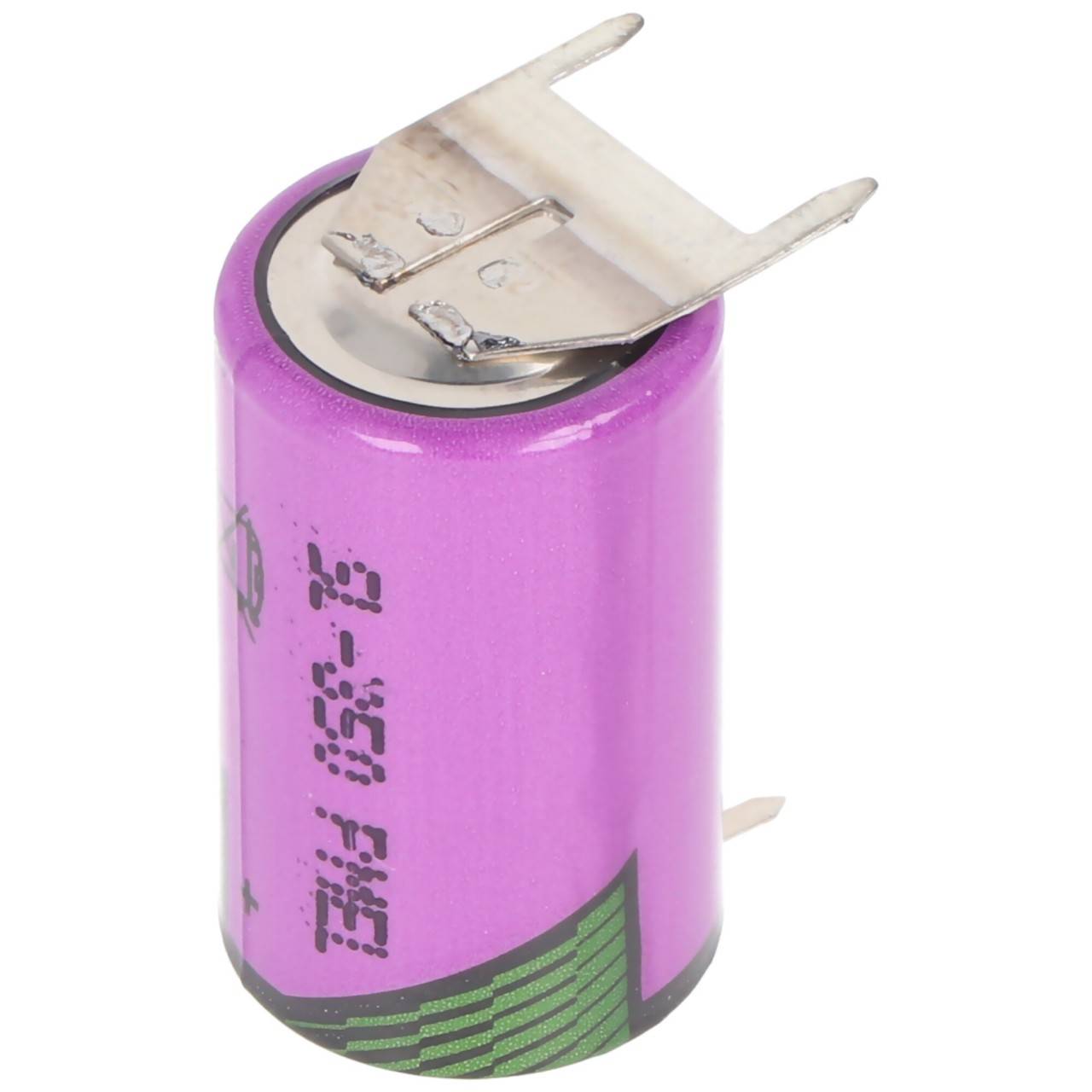 Batterie lithium Tadiran LTC SL-350 / PT au chlorure de thionyle 1/2 AA Mignon-1