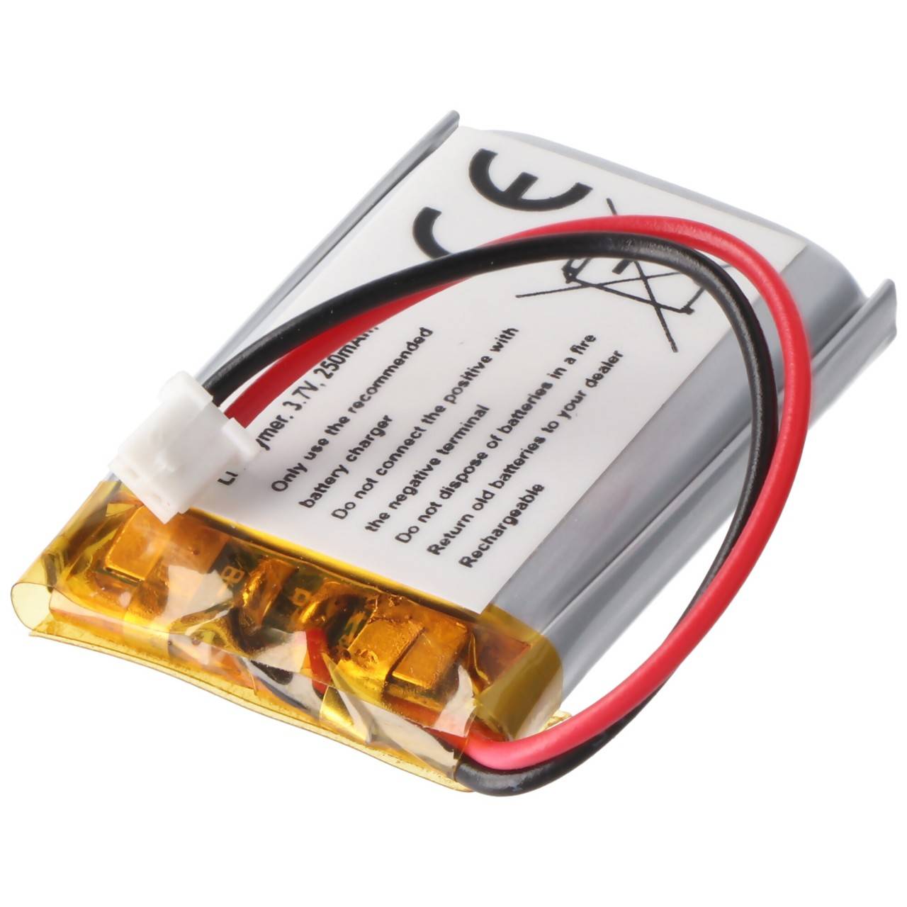 Batterie compatible pour Plantronics CS50, CS55, CS60, CS65, CS351N-1