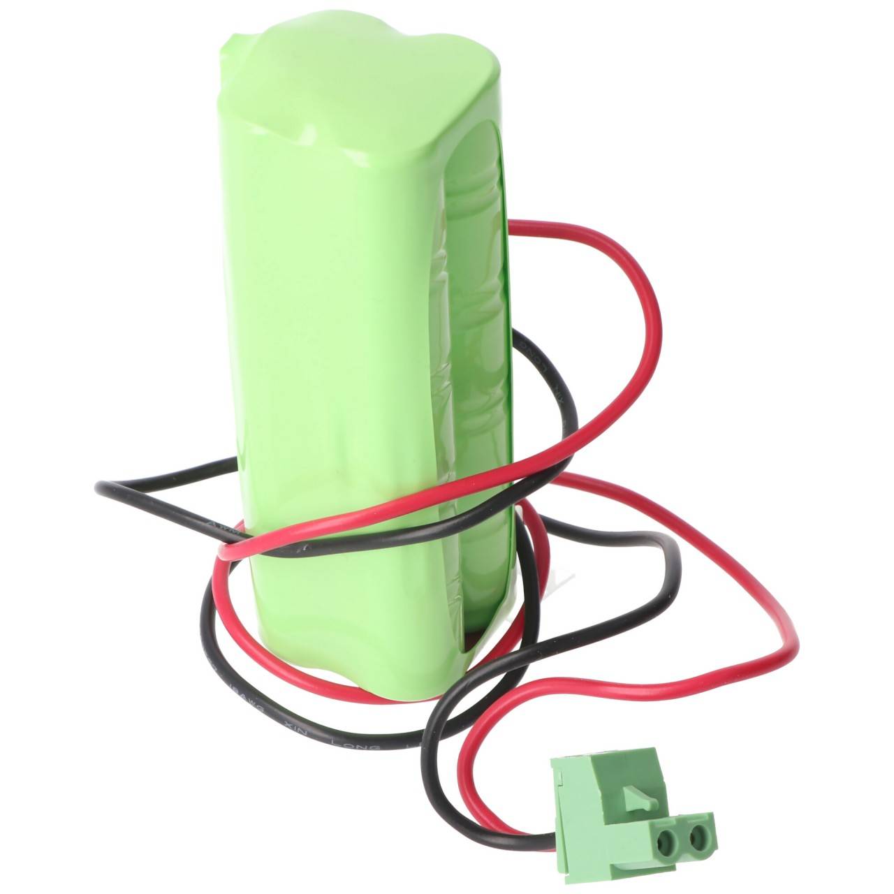 Batterie de remplacement pour commande de porte Besam 24V CEM, EMCM, EU-EUD 150mAh avec câble et prise-1