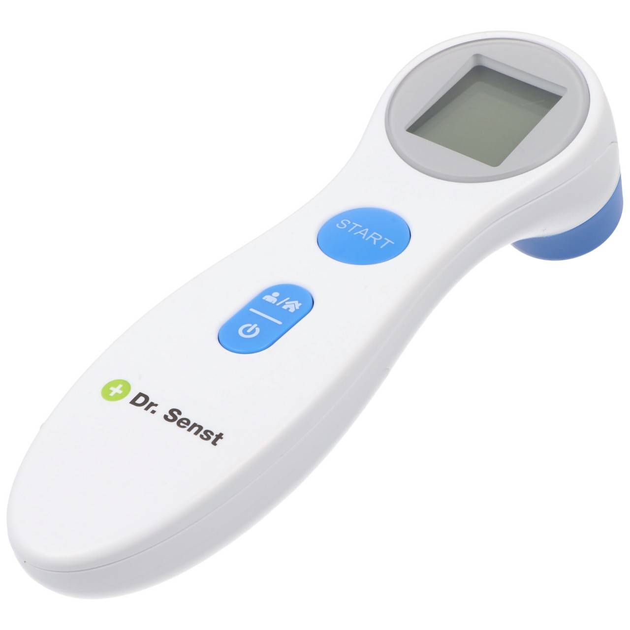 Thermomètre frontal infrarouge Senst® DET-306 sans contact-0