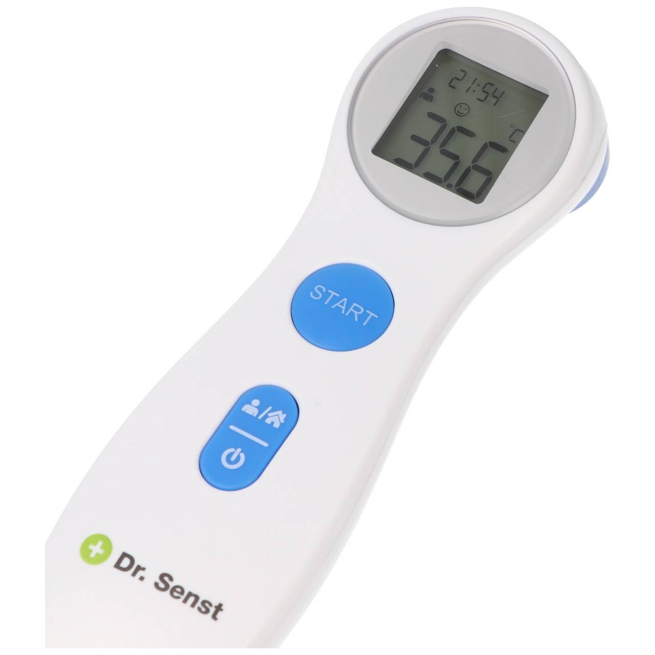Thermomètre frontal infrarouge Senst® DET-306 sans contact-2