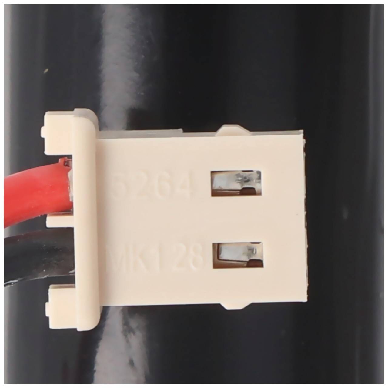 Pile EVE ER14505 AA 3,6 volts avec connecteur Molex 5264-2-2