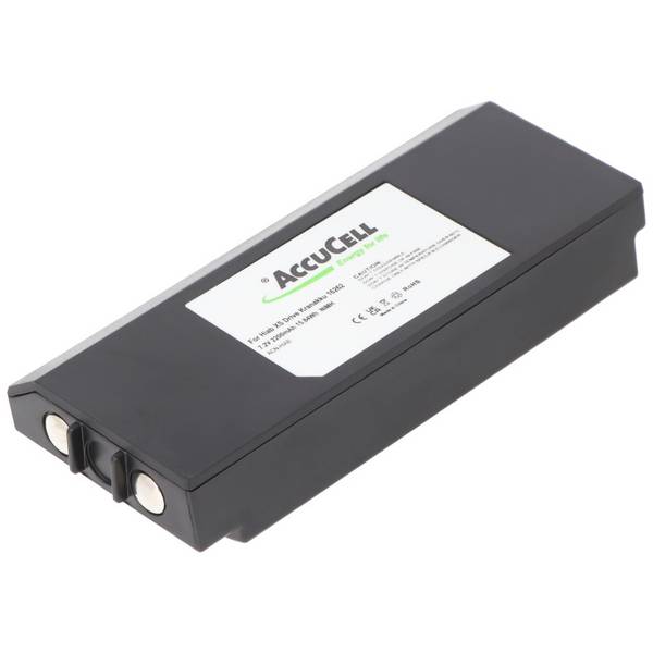 Batterie adaptéee à la batterie de grue Hiab XS Drive 16262, 3786692, 2000mAh
