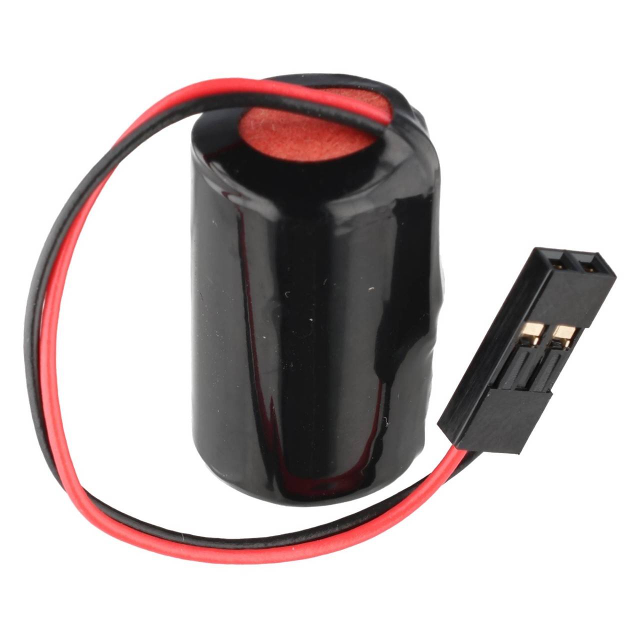 Siemens 6ES7971-1AA00-0AA0 Batterie en tant que réplique de batterie au lithium pour jus 1 / 2AA LS14250 avec câble...-2
