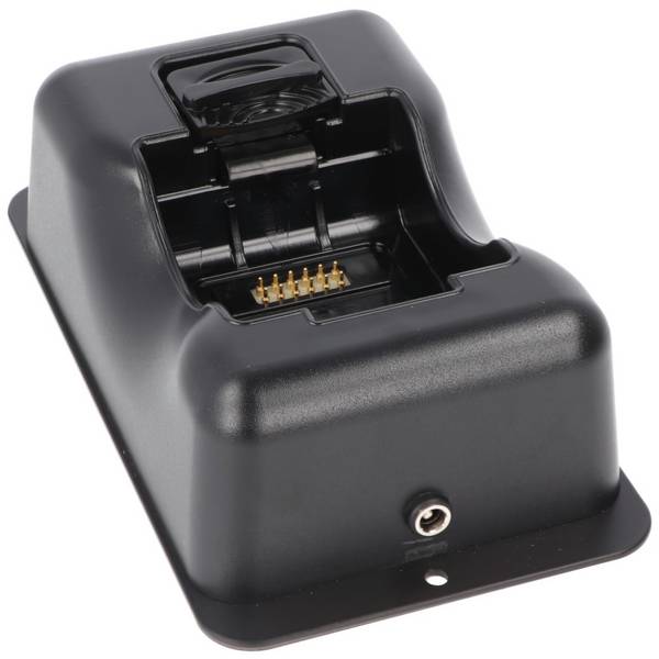 Socle de charge d'origine Laird / Cattron-Theimeg 2PRT-7758-A001 adapté pour IBAT-7706-A101-E sans alimentation