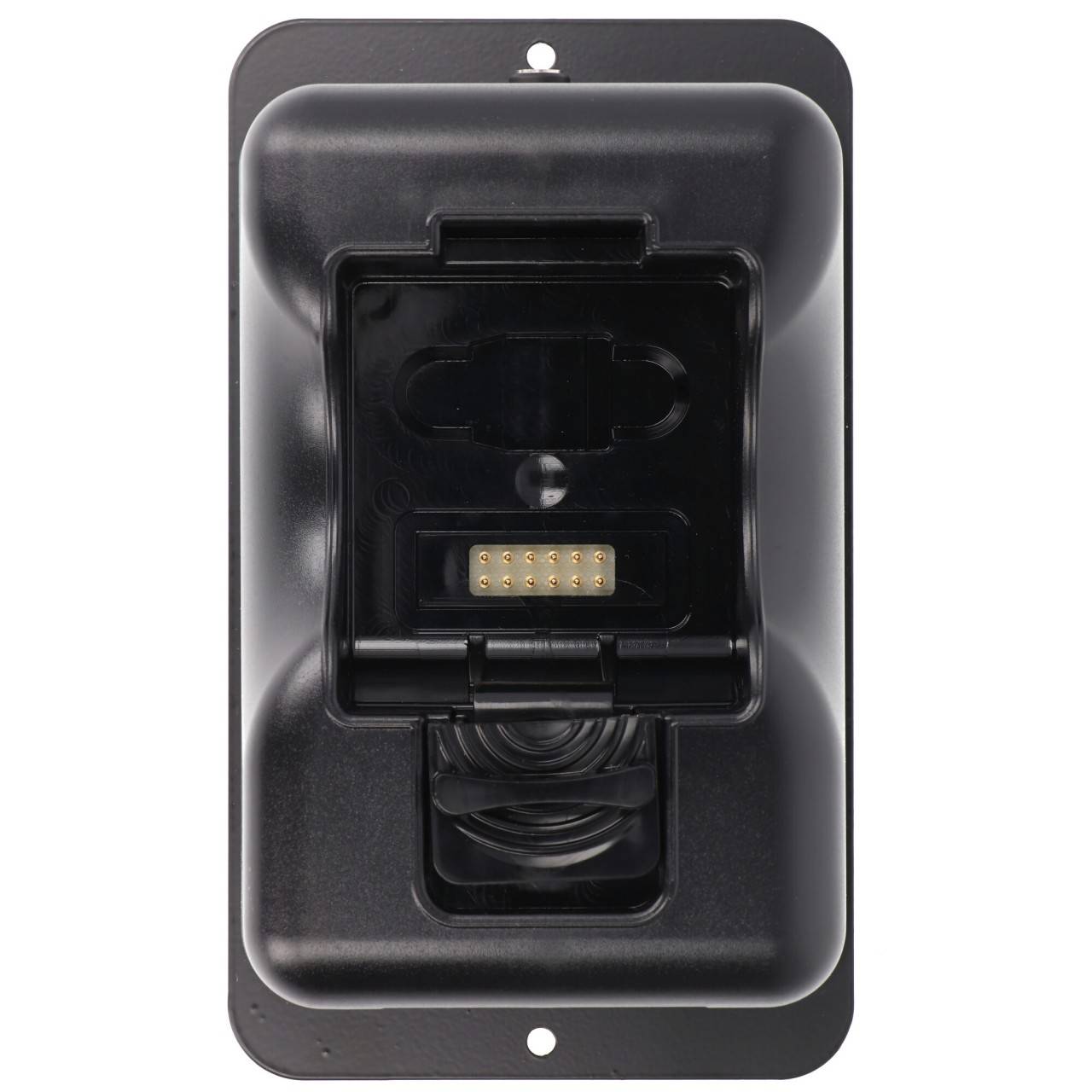 Socle de charge d'origine Laird / Cattron-Theimeg 2PRT-7758-A001 adapté pour IBAT-7706-A101-E sans alimentation-3