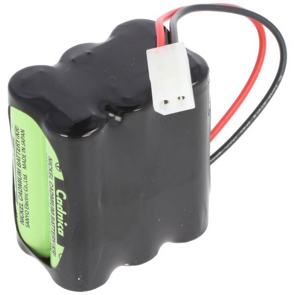 Batterie NC pour balance Seca 717A / 944/958/959