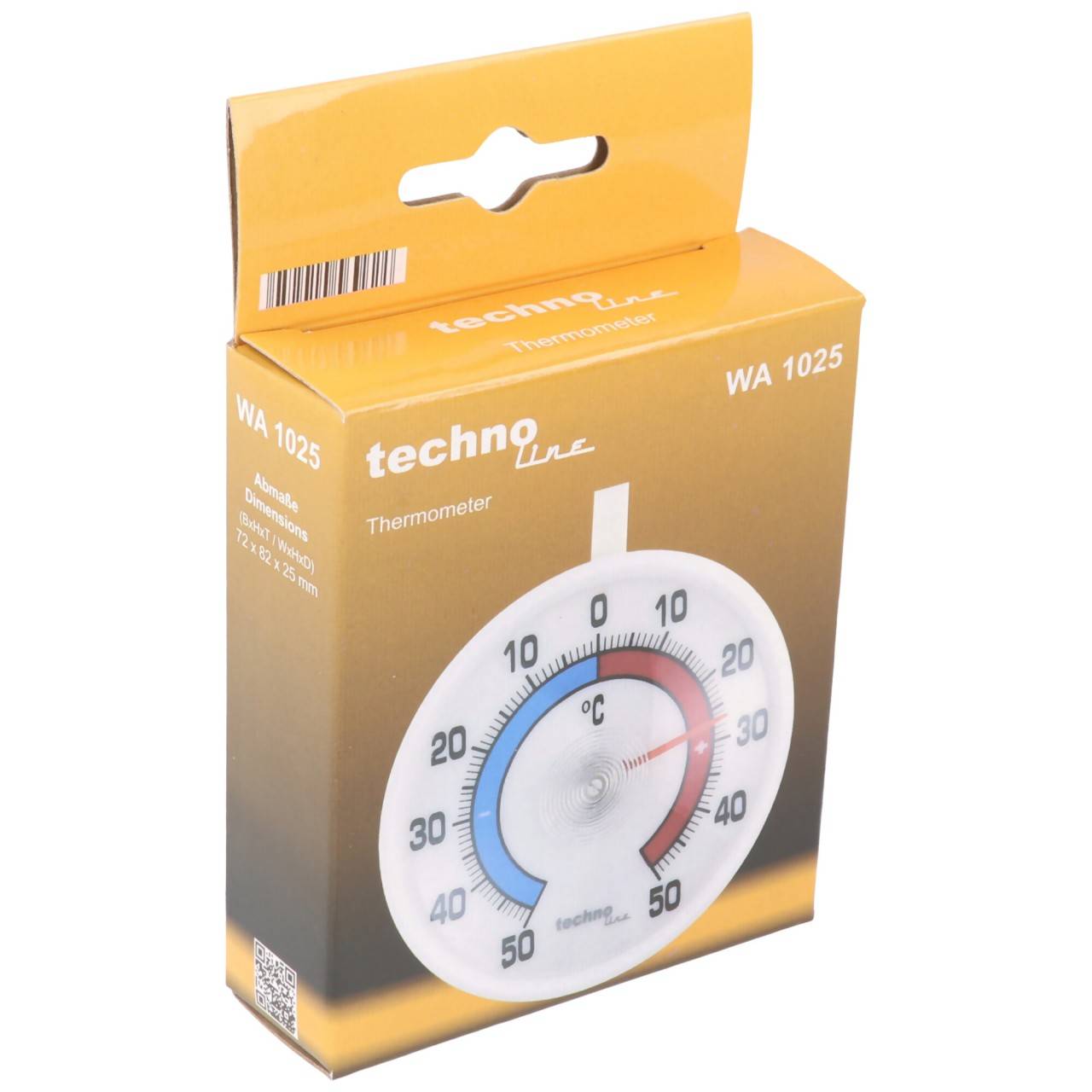 WA 1025 - thermomètre-1