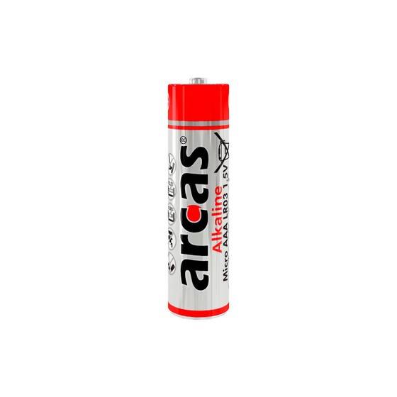 Sparpack 32+4free Arcas Alcaline LR03 Micro AAA 1.5V-1