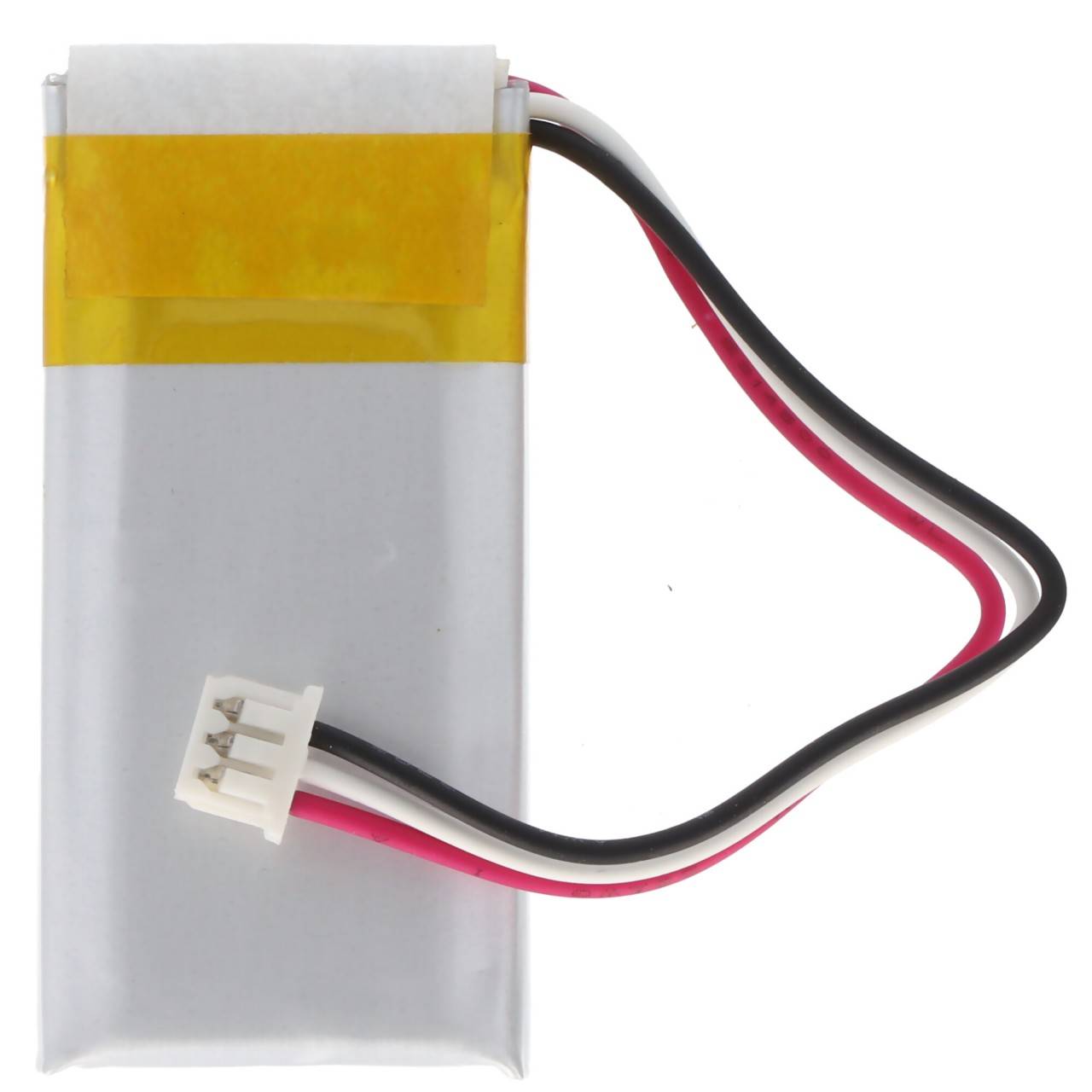 Batterie adaptée pour Sennheiser Flex 5000, Li-Polymer, 3.7V, 400mAh, 1.5Wh, intégrée, sans outils-3