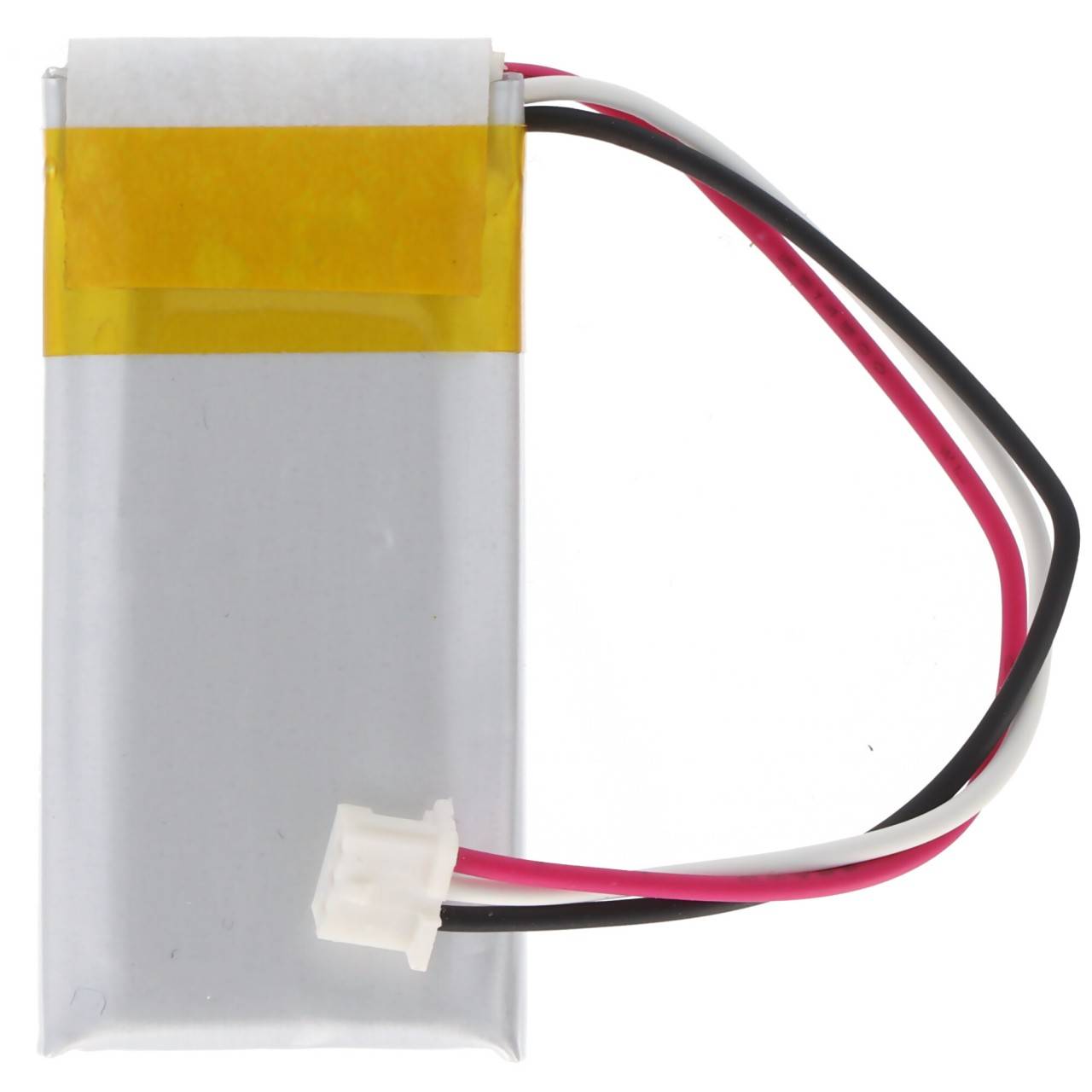 Batterie adaptée pour Sennheiser Flex 5000, Li-Polymer, 3.7V, 400mAh, 1.5Wh, intégrée, sans outils-4