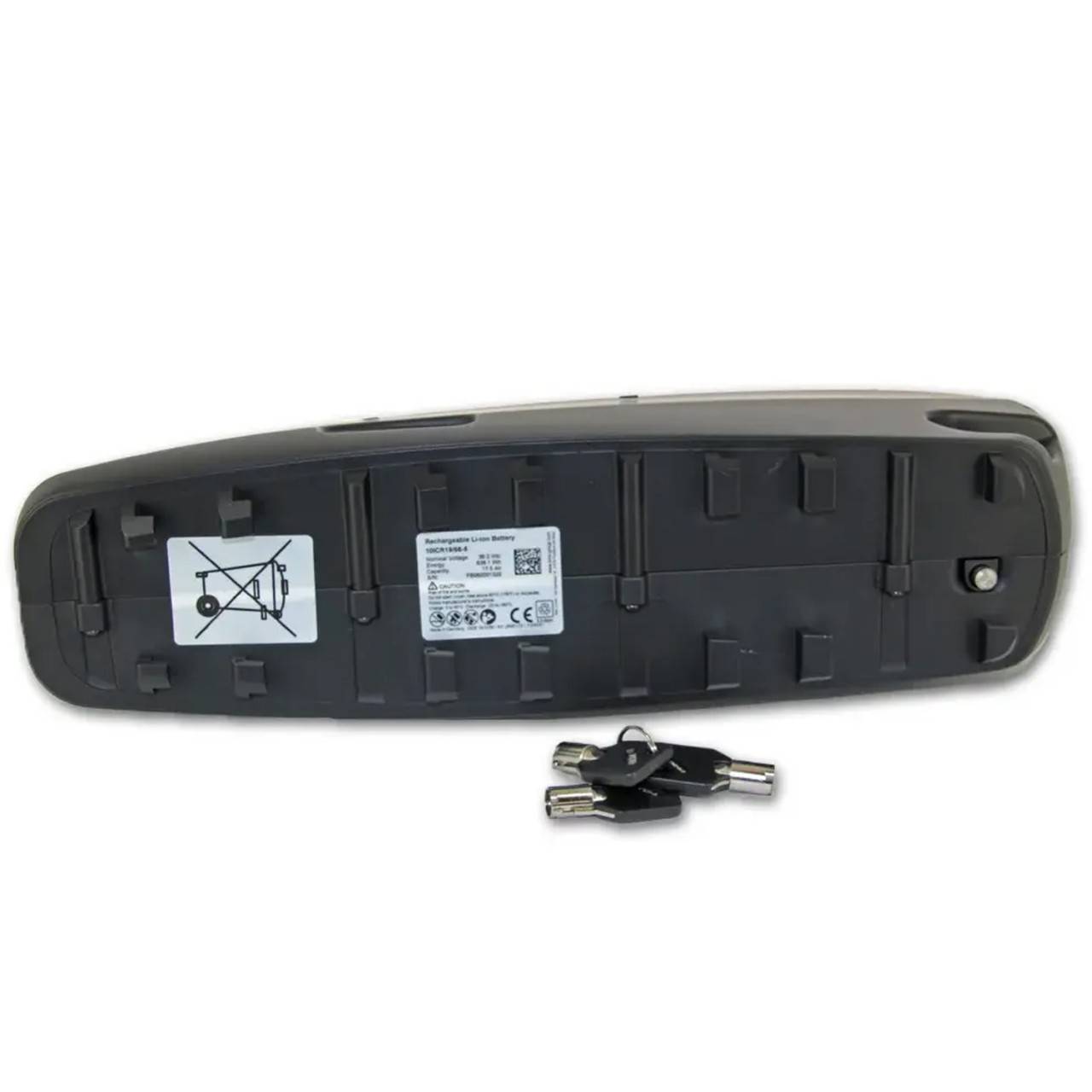 Batterie de vélo électrique 36v 15.5Ah uniquement adaptée à la batterie de vélo BMZ23252-01-3