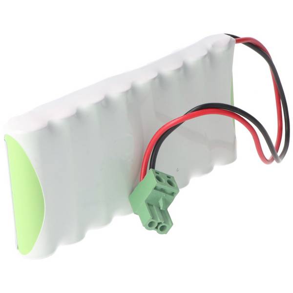 Batterie pour commande de porte NiMH 9.6V 900mAh pour Dorma ATD007