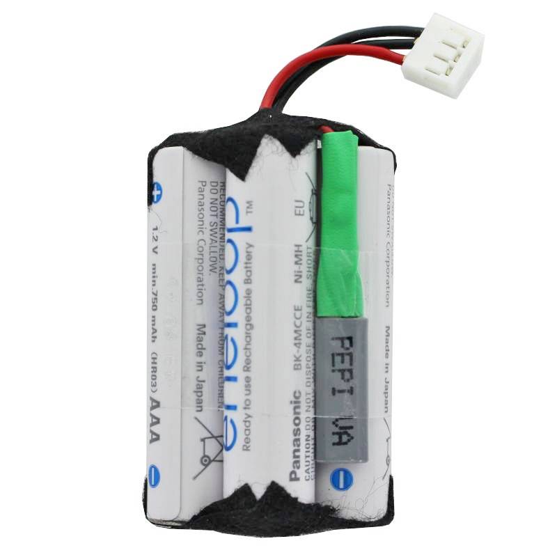 Batterie pour Wella Xpert HS70 version plate, EcoXP, Kadus Clipper, 1535045, 1520902, 60-1522696-3