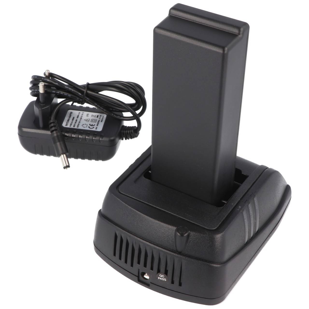 Chargeur pour batterie de grue Palfinger 590, 960 avec fonction de décharge, y compris prise de courant-2