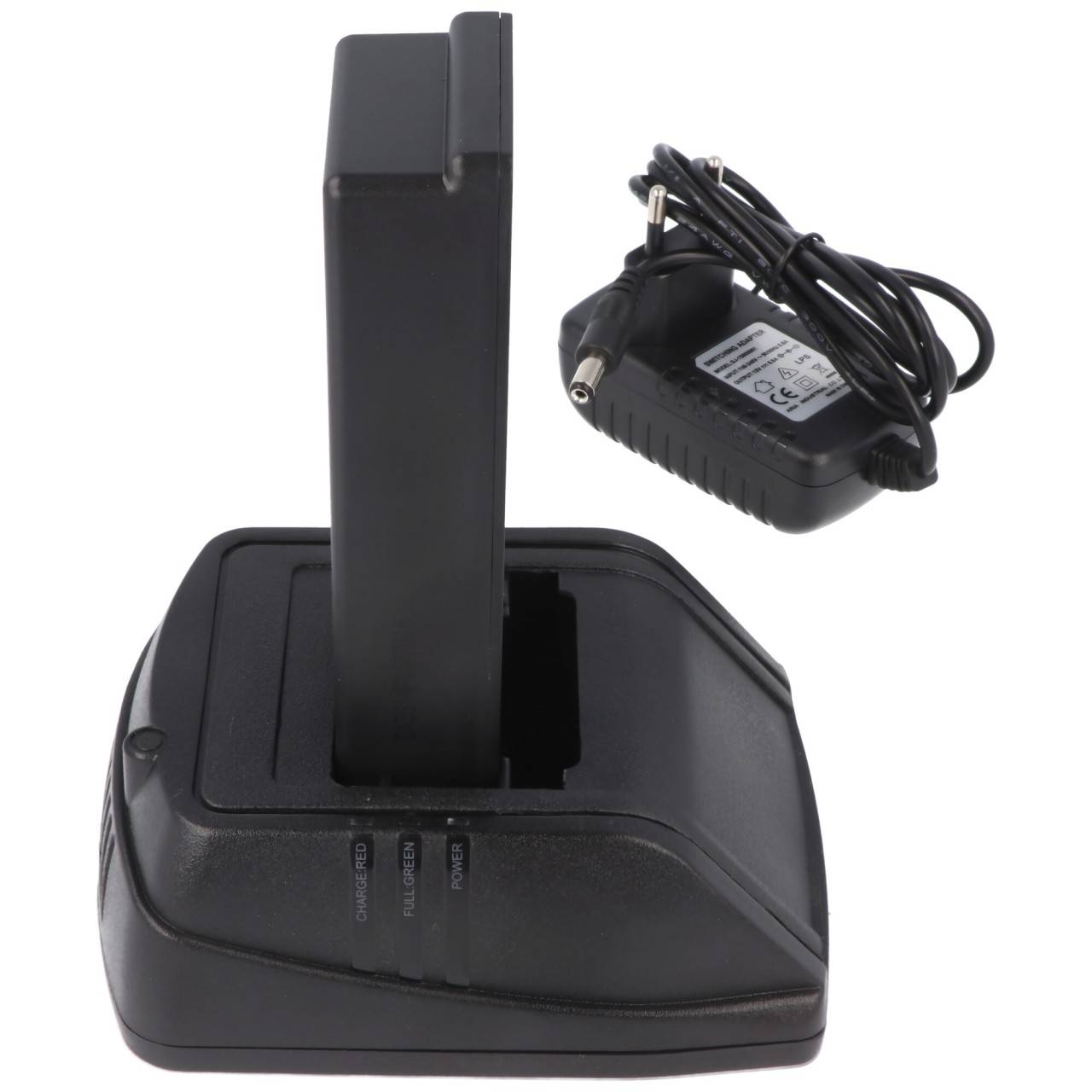 Chargeur pour batterie de grue Palfinger 590, 960 avec fonction de décharge, y compris prise de courant-3