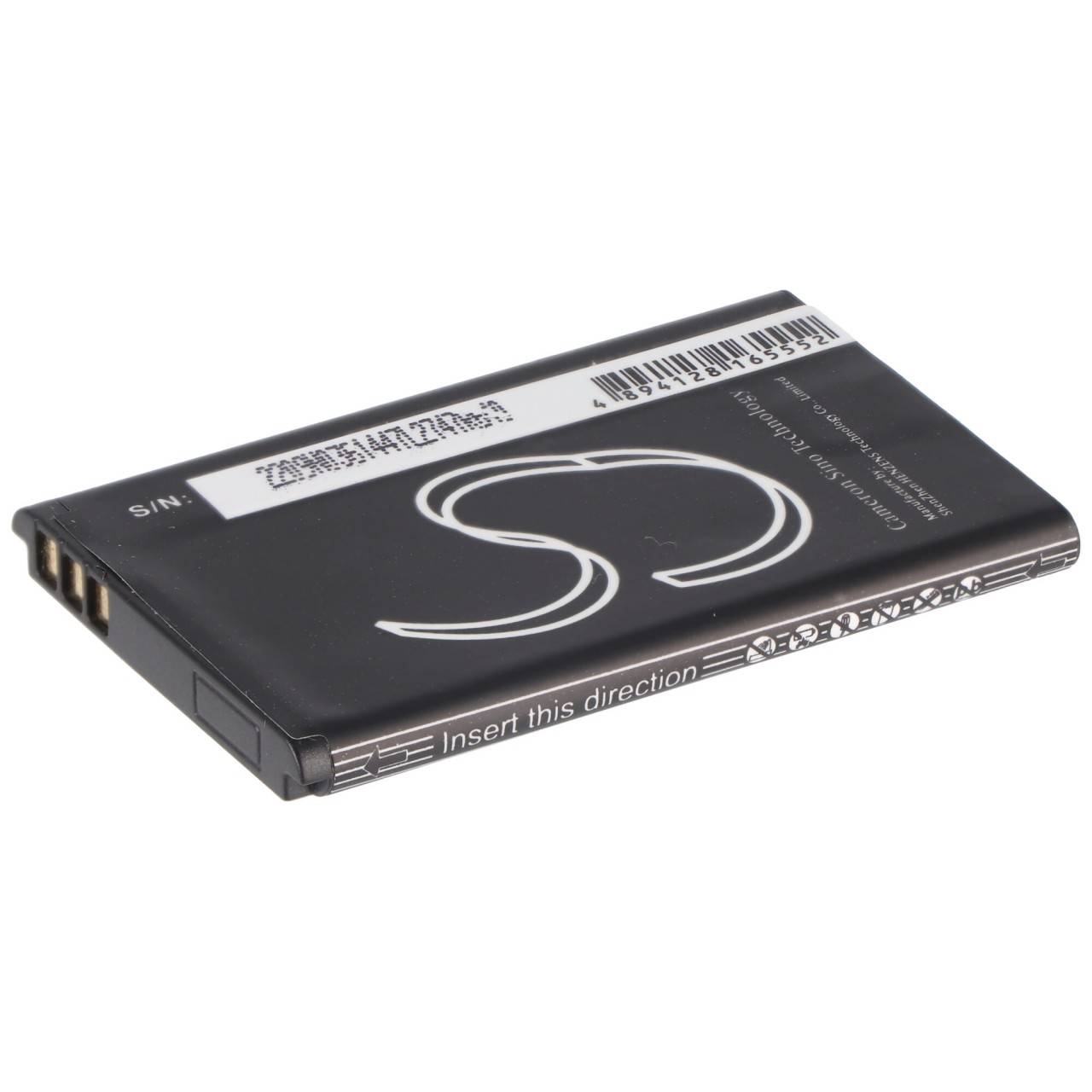 Batterie compatible Gigaset GL590, V30145-K1310-X470, 3.7V, 800mAh-2