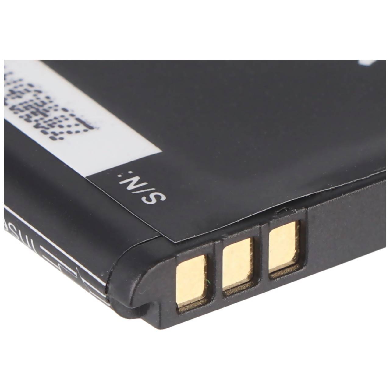 Batterie compatible Gigaset GL590, V30145-K1310-X470, 3.7V, 800mAh-4