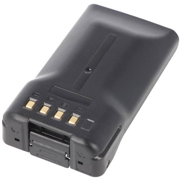 Batterie adaptée pour Kenwood KNB-47L, KNB-47, NX-200, NX-300, TK-5220, 7.4V, 2500mAh