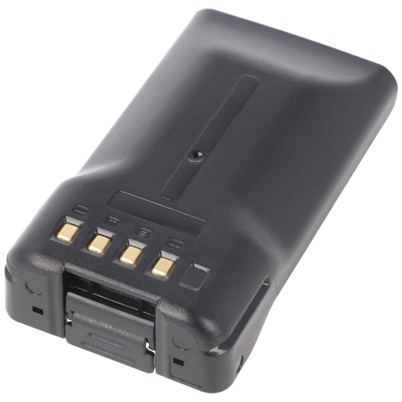 Batterie adaptée pour Kenwood KNB-47L, KNB-47, NX-200, NX-300, TK-5220, 7.4V, 2500mAh-0