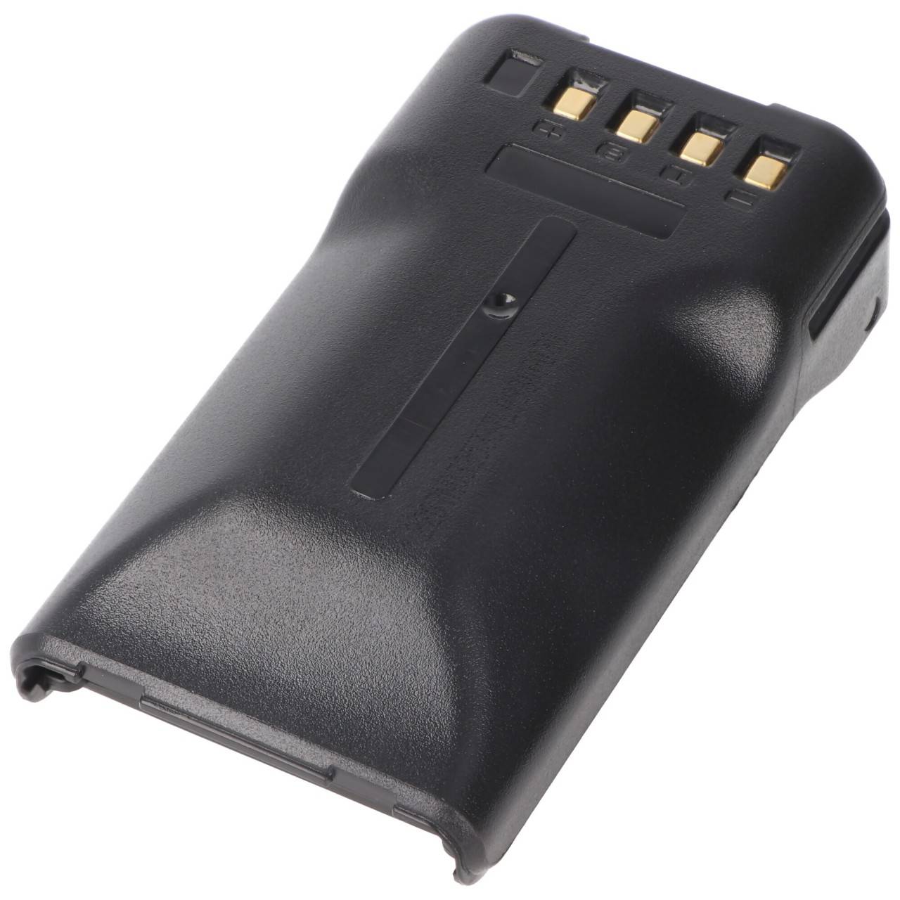 Batterie adaptée pour Kenwood KNB-47L, KNB-47, NX-200, NX-300, TK-5220, 7.4V, 2500mAh-1