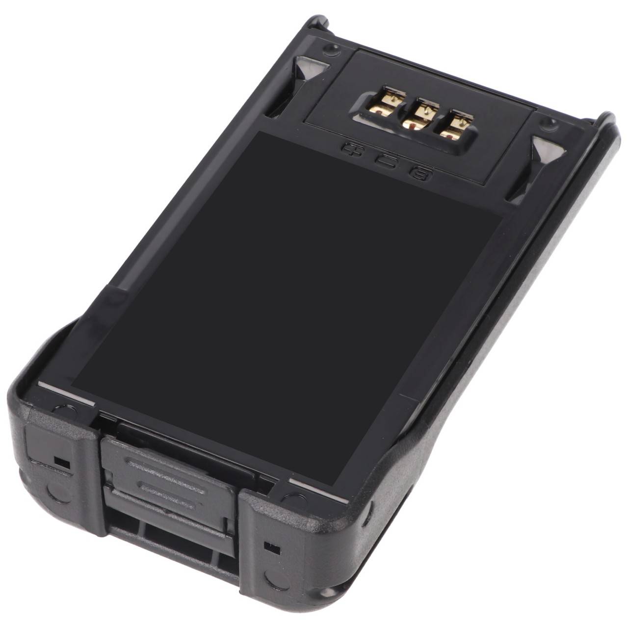 Batterie adaptée pour Kenwood KNB-47L, KNB-47, NX-200, NX-300, TK-5220, 7.4V, 2500mAh-3