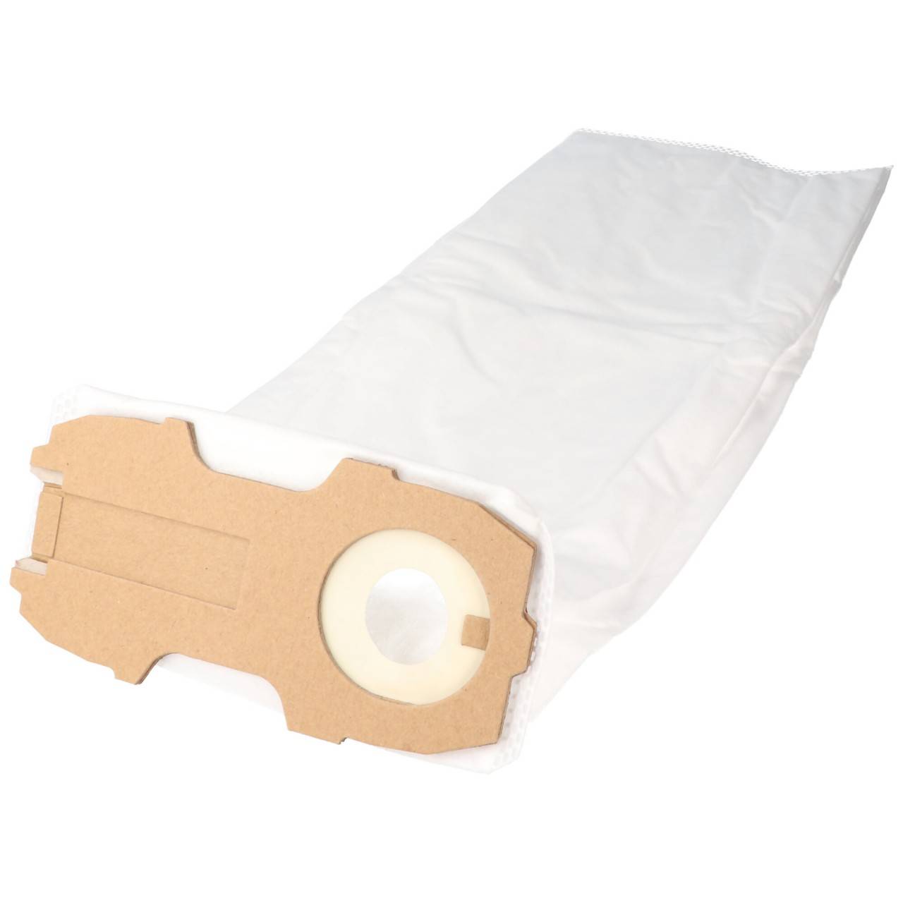 10 sacs d'aspirateur, sacs filtrants en micro-polaire pour aspirateurs tels que Swirl V62-0