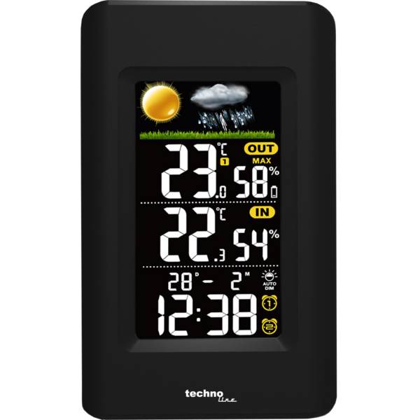 WS 6447 - Station Météo