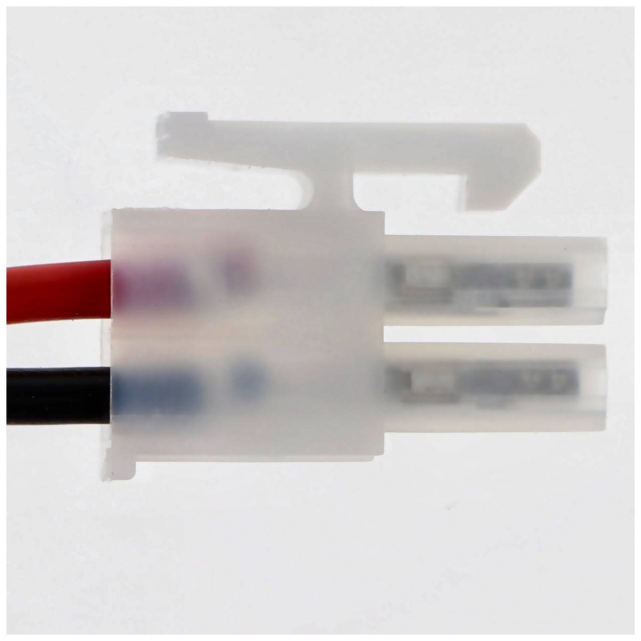 Batterie d'éclairage de secours NiCd 3.6V 1800mAh L1x3 Sub-C avec câble 200mm d'un côté et prise-4