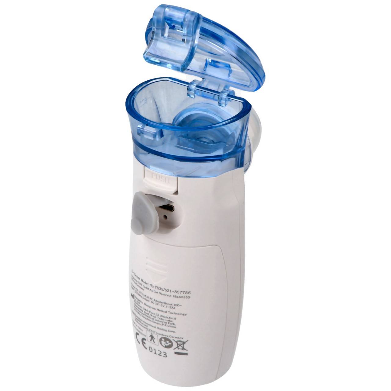 Nébuliseur mobile Senst® YS35-3