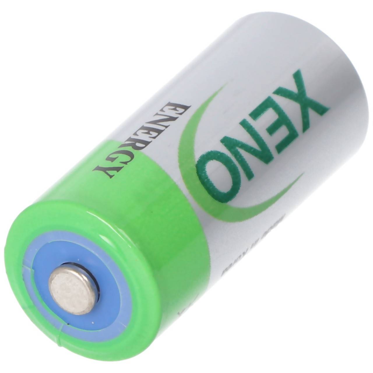 Batterie au lithium chlorure de thionyle Xeno XL-055 F, 2 / 3AA 1650mA-1
