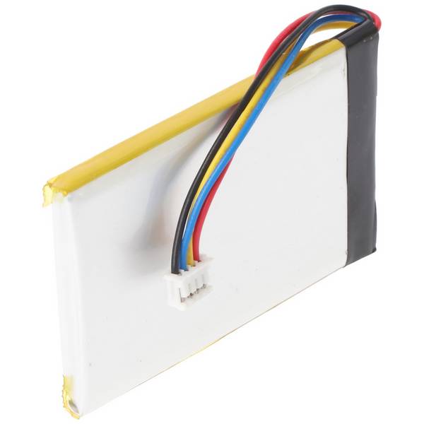 Remplacement de la batterie pour JBL L0721-LF pour haut-parleurs (1000mAh, 3.7V, Li-Polymer)