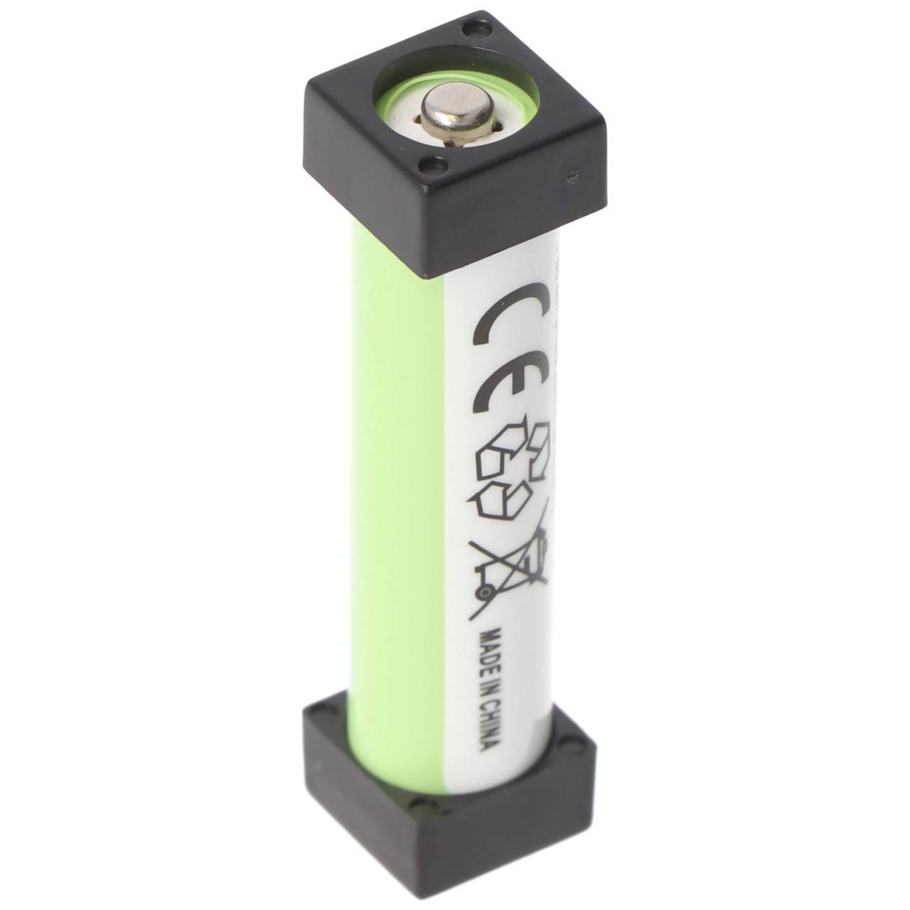 Batterie NiMH - 700mAh (1,2V) - pour casque sans fil, casques tels que Sony 1-756-316-21, 1-756-316-22, BP-HP550-0